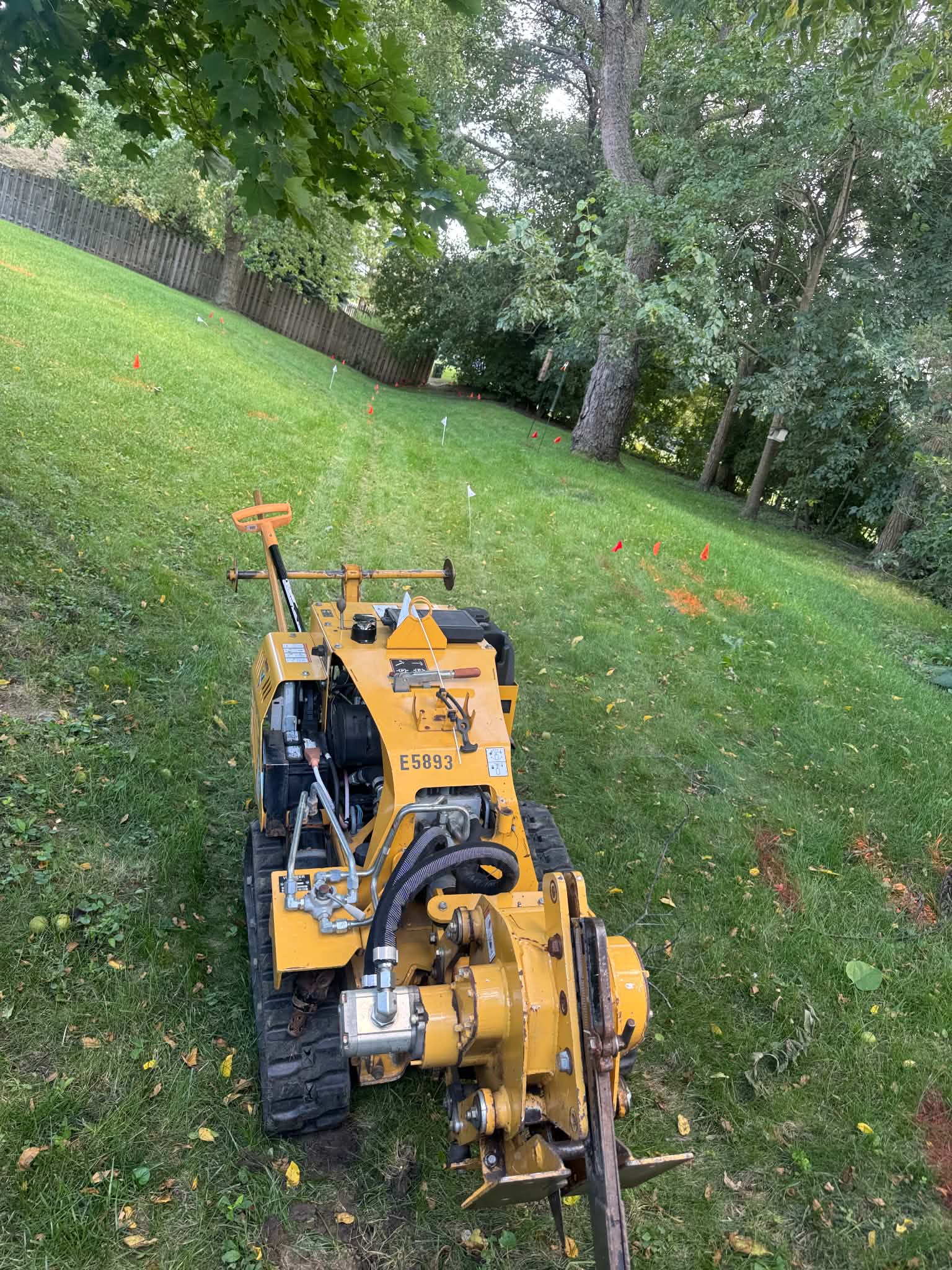 Parkway Utility Plow Run