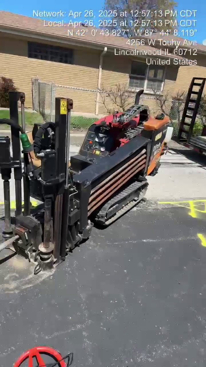 Commercial Parkway Conduit Video