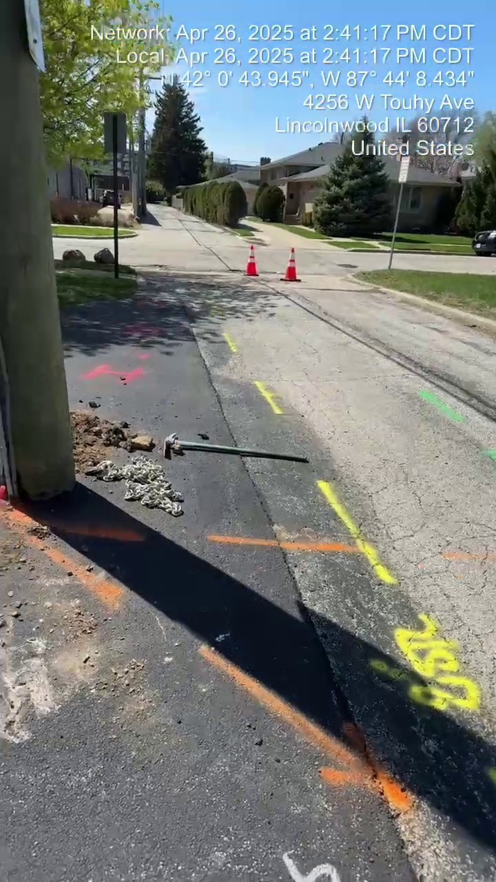Commercial Retail Trenching Video