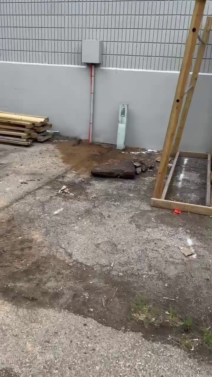 Commercial Store Conduit Video